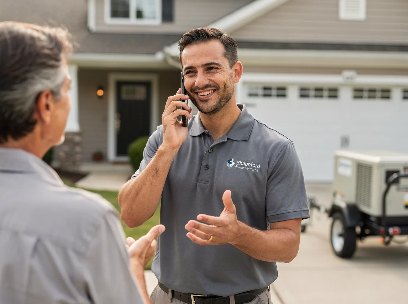 Generator Installation Midway City, CA FAQs